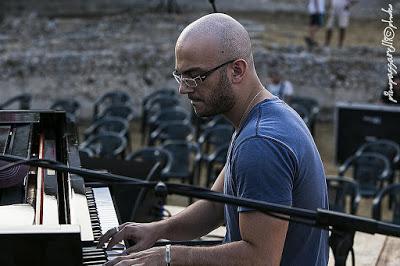 Chi va con lo Zoppo... non perde Fabio Giachino Trio lun. 20 luglio al TrentinoInJazz!