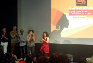 Grande successo per Dignity al RomAfrica Film Festival!