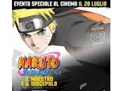 Naruto film: maestro discepolo, nuovo Film della Lucky