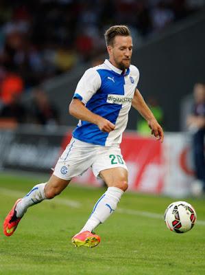 Frosinone: arriva Pavlovic