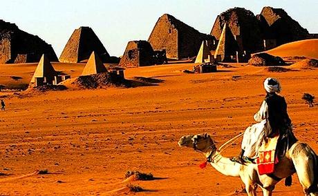 I luoghi più caldi della Terra