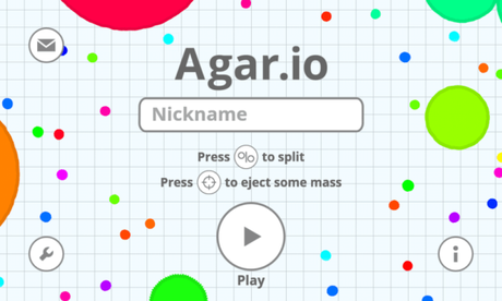 Agario principale