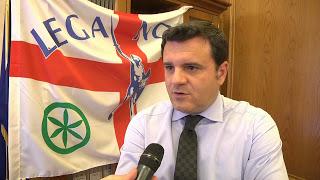 PAVIA. Centinaio (LN): “650 clandestini nella nostra provincia sono troppi”.