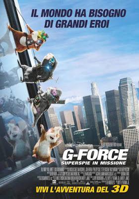 G-FORCE - SUPERSPIE IN MISSIONE