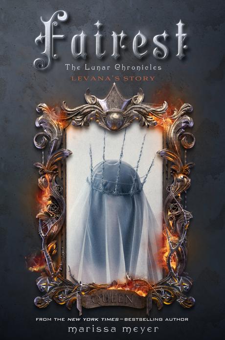 Hardback vs Paperback: Cronache Lunari, di Marissa Meyer!