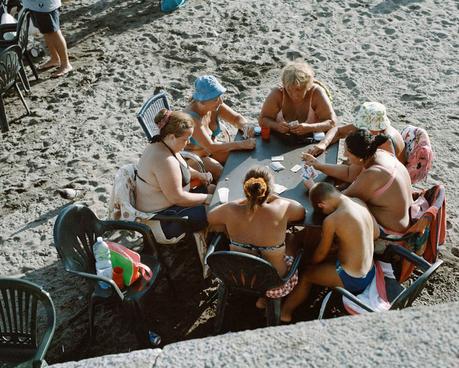 MOSTRI DA SPIAGGIA di STEFANO BENNI