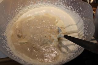 Una fresca cheesecake agli Oreo