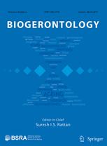 Quattro passi in avanti verso il controllo dell'invecchiamento