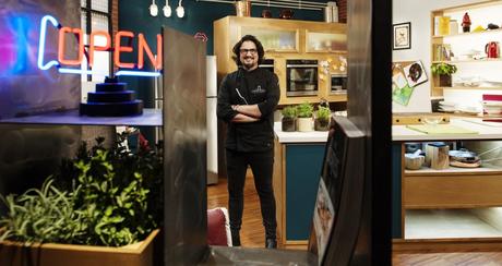 Alessandro Borghese Kitchen Sound, 200 ricette italiane su Sky Uno HD