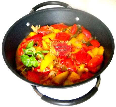 La peperonata