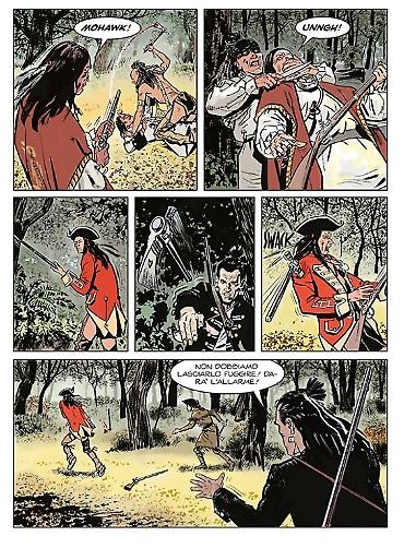 Mohawk River di Boselli & Stano