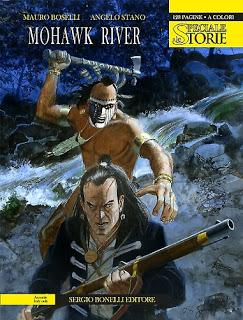 Mohawk River di Boselli & Stano