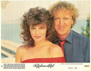 Kelly LeBrock e Gene Wilder