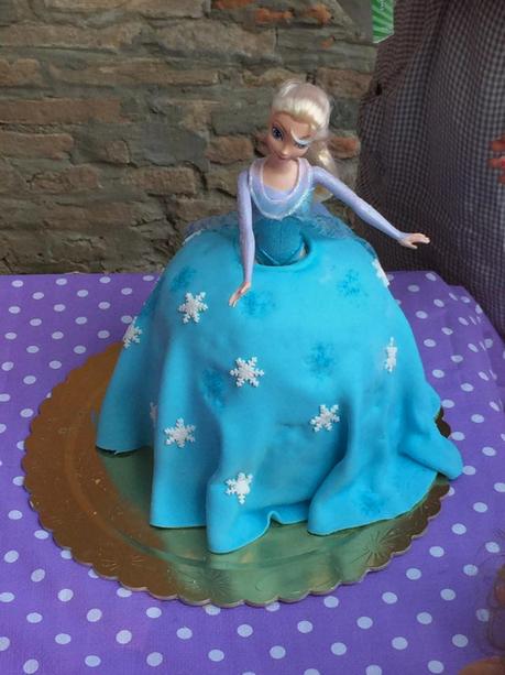 torta Elsa