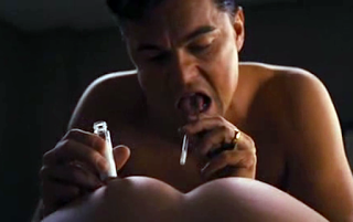 The Wolf of Wall Street di Martin Scorsese. 2014