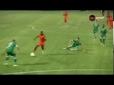 (VIDEO)Colombian winger Danilo Moreno Asprilla scores an unbelievable solo golazo for Litex