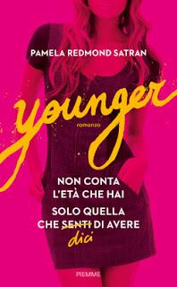 RECENSIONE : Younger di Pamela Redmond Satran