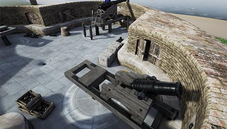 Martello Tower Z: il museo del futuro è in VR