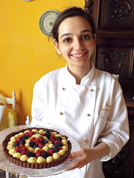 Corso pasticceria frutta dolci