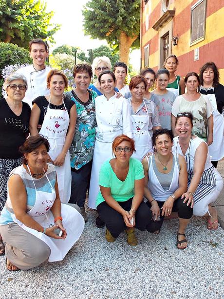 Corso pasticceria frutta dolci