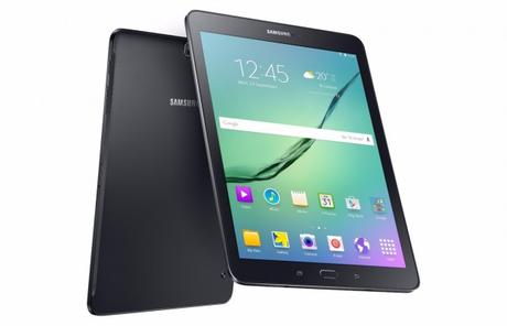 Samsung rivela ufficialmente i nuovi Galaxy Tab S2