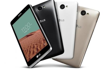 Annunciato LG Bello II, un nuovo smartphone entry-level