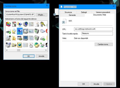[Guida] Come creare collegamenti sul desktop delle singole impostazioni di [Windows 10]
