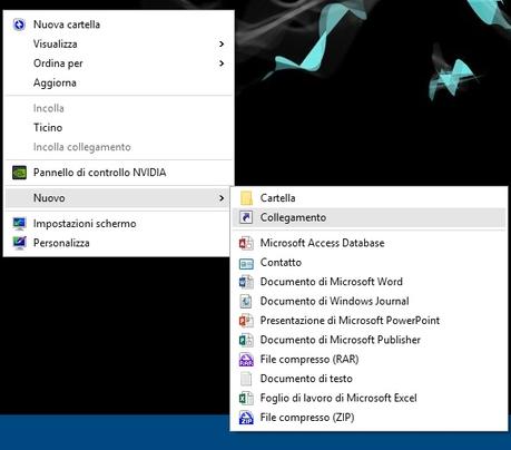 [Guida] Come creare collegamenti sul desktop delle singole impostazioni di [Windows 10]