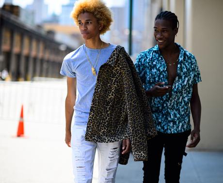 Extra Fashion: un continuo oltraggio al maculato