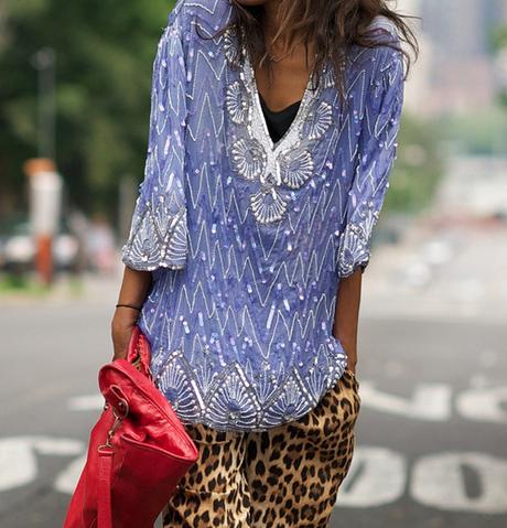 Extra Fashion: un continuo oltraggio al maculato