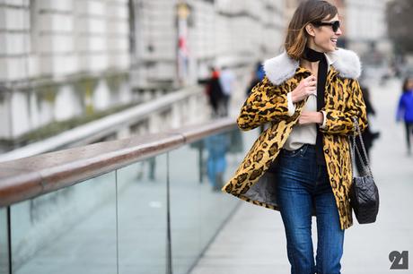 Extra Fashion: un continuo oltraggio al maculato