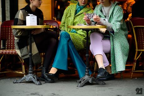 Extra Fashion: un continuo oltraggio al maculato