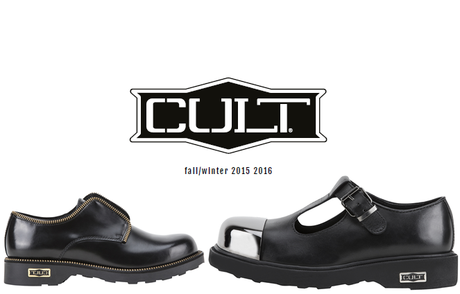 CULT, Back In Black: Collezione Scarpe e Borse A/I 2015-16