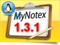 MyNotex 1.3.1 - Gestione appunti e documenti