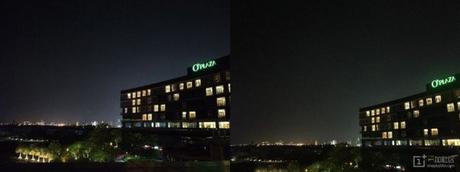 OnePlus 2 vs iPhone 6: confronto fotocamere in notturna
