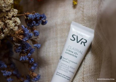 SVR Clairial Crème 10+ Concentrée