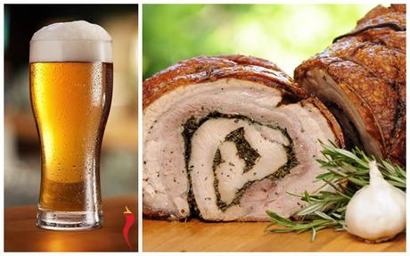 Sagra della Birra e della Porchetta a Visciano