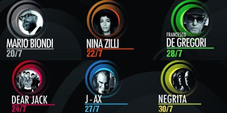 Vulcano live 2015: Grande musica al Vulcano Buono