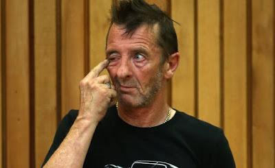 Phil Rudd - ac/dc 