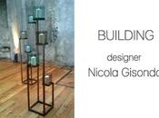 BUILDING designer Nicola Gisonda