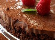 Cheesecake alla Nutella senza cottura