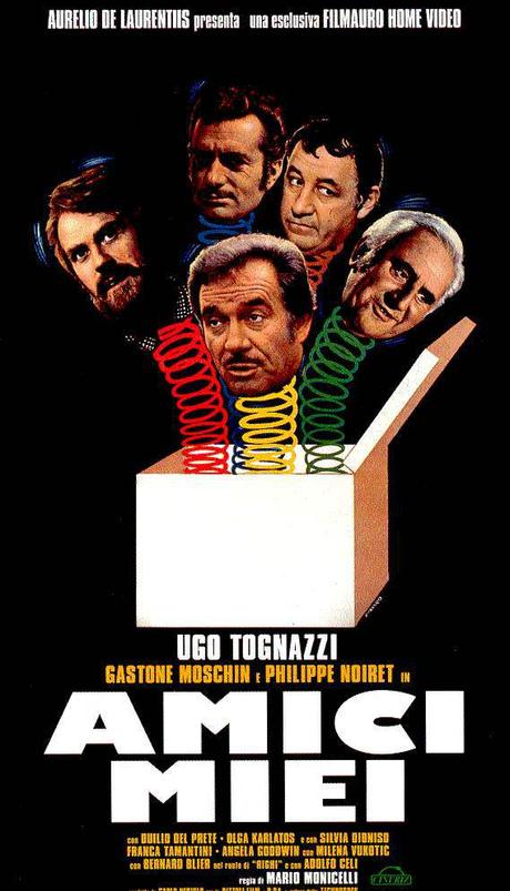 Lunedì Film – Amici miei – Mario Monicelli