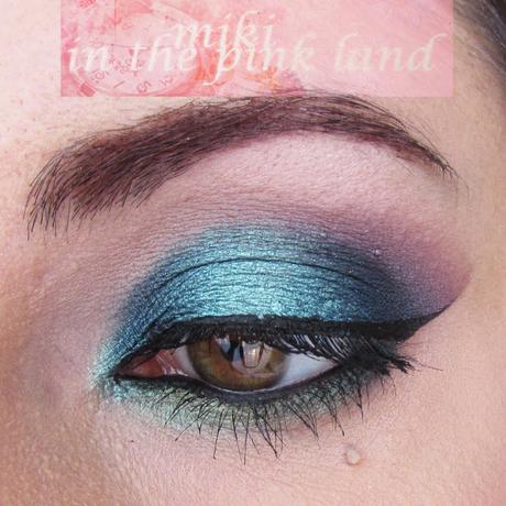 Trucco Del Giorno #107: Playing with Babylon by Nabla Cosmetics (swatches e comparazioni)