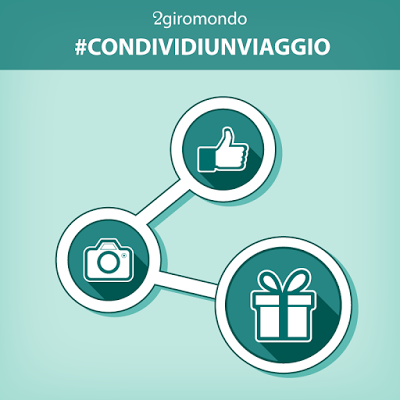 Regolamento #CONDIVIDIUNVIAGGIO