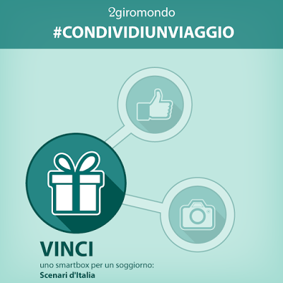 Regolamento #CONDIVIDIUNVIAGGIO