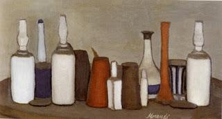 Un doodle per Giorgio Morandi
