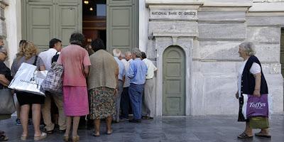 Hanno riaperto le banche in Grecia