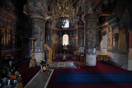 MonasteroCăldăruşani