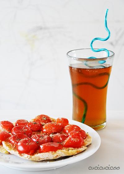 Come fare il te freddo in casa... con o senza cottura! Una ricetta per una bevanda naturale e rinfrescante su www.cucicucicoo.com