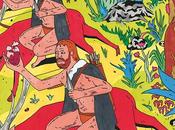 ILLUSTRAZIONE: fumetti Paul Paetzel Biografiktion